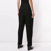 Purchase (W) Alexander Wang FW21 高腰直筒長褲 女性 黑色 1WC1204227-001