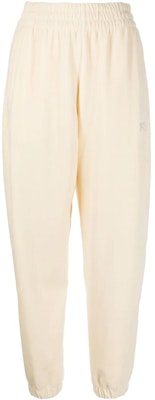 (Women) Alexander Wang FW22 Beige Casual Jogger Pants - Fall Season 4CC3214111-120 Buy (Women) Alexander Wang FW22 Beige Casual Jogger Pants - Fall Season 4CC3214111-120