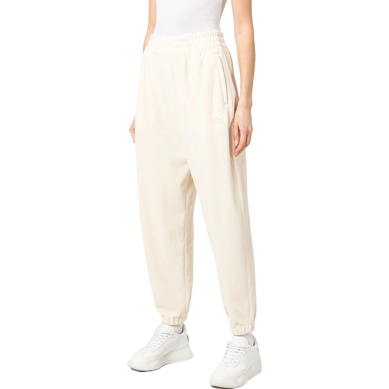 Shop (Women) Alexander Wang FW22 Beige Casual Jogger Pants - Fall Season 4CC3214111-120