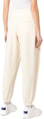 (Women) Alexander Wang FW22 Beige Casual Jogger Pants - Fall Season 4CC3214111-120 Purchase (Women) Alexander Wang FW22 Beige Casual Jogger Pants - Fall Season 4CC3214111-120