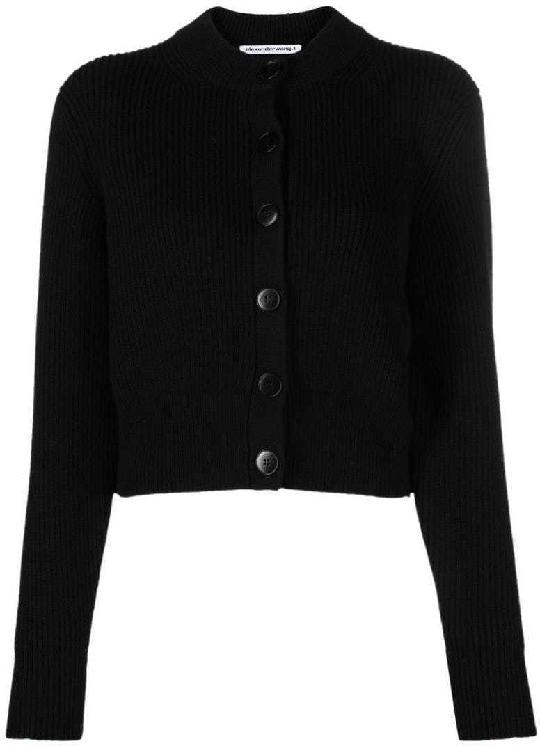 women-alexander-wang-fw-22-black-single-breasted-knit-cardigan-sweater-4-kc-4223022001001