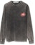 Order (Women) Alexander Wang FW22 Grill Pattern Long Sleeve Knit T-Shirt UCC4221551007