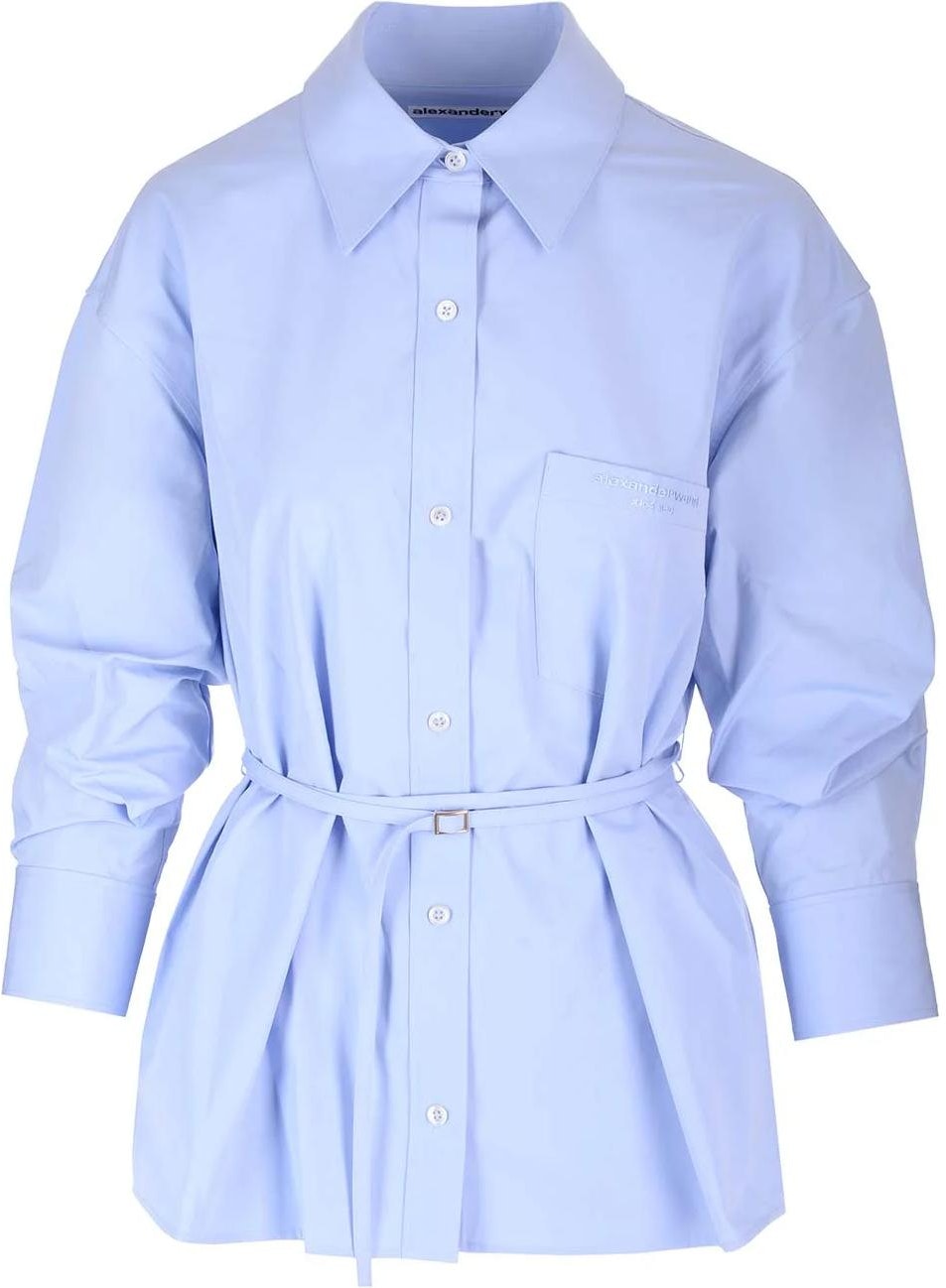 women-alexander-wang-fw-23-light-blue-button-up-cotton-shirt-with-waist-tie-1-wc-4231850-450