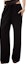 Purchase (Women) Alexander Wang FW23 Washed Black Bikini Layered Jeans. 4DC4234164-011