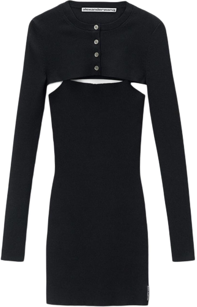 women-alexander-wang-fw-24-black-knit-long-sleeve-top-and-slip-dress-set-1-kc-3246059001