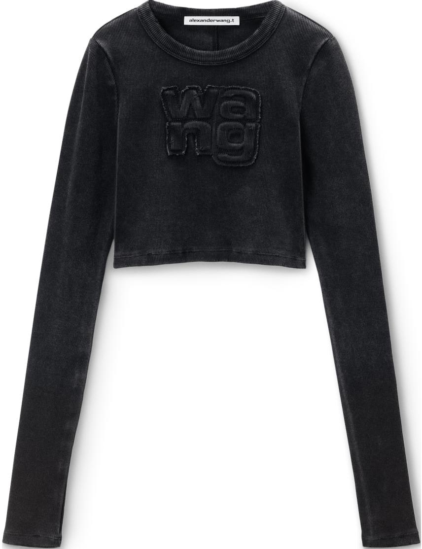 women-alexander-wang-fw-24-cropped-long-sleeve-slim-fit-logo-t-shirt-black-4-cc-3241474027-a