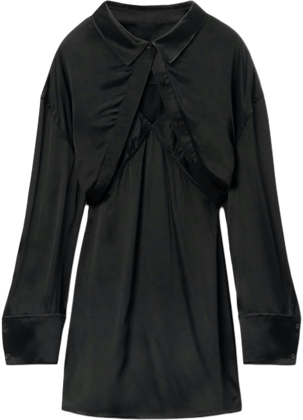 women-alexander-wang-fw-24-satin-cami-dress-set-black-1-wc-3246684001