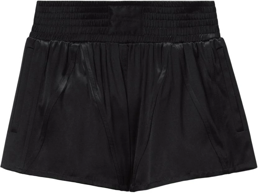 women-alexander-wang-fw-24-satin-knit-elastic-waist-casual-shorts-black-1-wc-3244744001