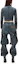 Shop (W) Alexander Wang FW24 Jaket Denim Utility Gray Blue Shrunk 4DC3242371030A