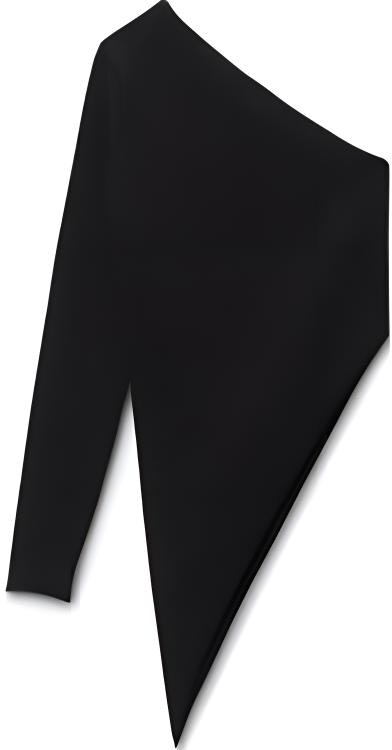 women-alexander-wang-fw-24-asymmetrical-long-sleeve-black-top-for-women-1-kc-4241037001