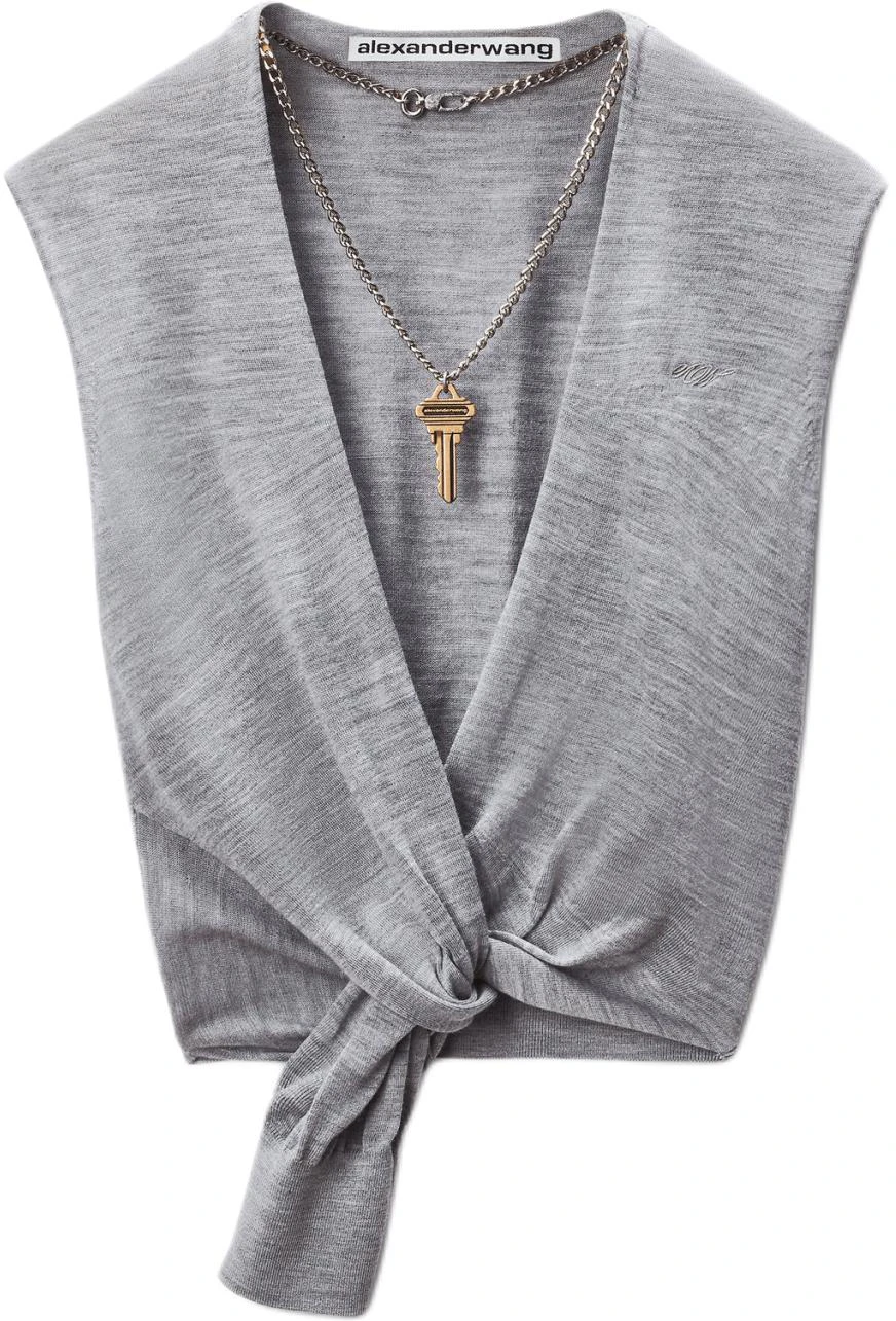 women-alexander-wang-fw-25-v-neck-tie-waist-tank-top-with-key-accent-1-kc-3251003030