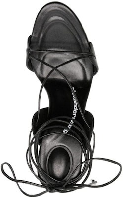 (Women) Alexander Wang Goat Leather High Heel Slide 'Black Fashion' 30223S016001 Lookbook (Women) Alexander Wang Goat Leather High Heel Slide 'Black Fashion' 30223S016001