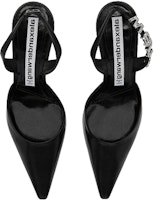 (W) Alexander Wang Grace 'High Heels Hak Terbuka Hitam' 30C120P066 Shop (W) Alexander Wang Grace 'High Heels Hak Terbuka Hitam' 30C120P066