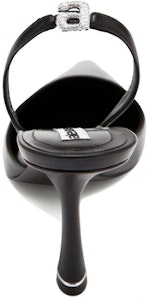 (W) 알렉산더 왕 그레이스 '블랙 오픈토 하이힐' 30C120P066 Purchase (W) 알렉산더 왕 그레이스 '블랙 오픈토 하이힐' 30C120P066