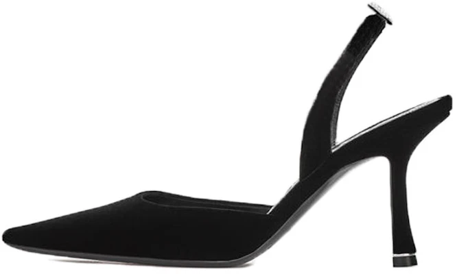 (W) アレキサンダー ワン グレース ベルベット ヒール 30C220P014 Buy (W) アレキサンダー ワン グレース ベルベット ヒール 30C220P014