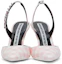 Lookbook (W) Alexander Wang Grace 'Tacones Altos Bajos Cuadros Rosados' 30221P045