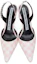 Shop (W) Alexander Wang Grace 'Tacones Altos Bajos Cuadros Rosados' 30221P045
