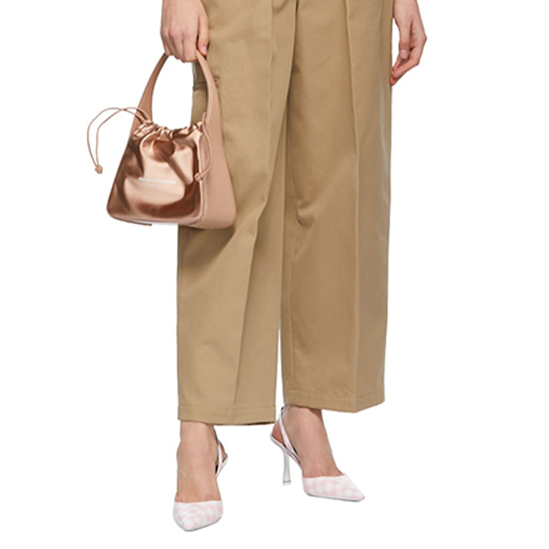 Details for (W) Alexander Wang Grace 'Tacones Altos Bajos Cuadros Rosados' 30221P045
