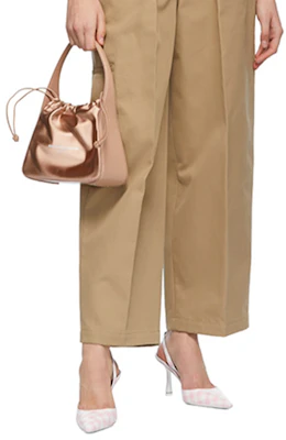 (W) Alexander Wang Grace 'Tacones Altos Bajos Cuadros Rosados' 30221P045 Details for (W) Alexander Wang Grace 'Tacones Altos Bajos Cuadros Rosados' 30221P045