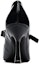 Shop (W) Alexander Wang Grace Tumit Tinggi 'Black Mary Jane' 30C220P008