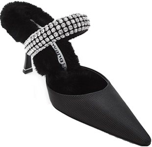 (W) 알렉산더 왕 그레이스 뮬 '블랙' 30421M018 Order (W) 알렉산더 왕 그레이스 뮬 '블랙' 30421M018