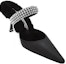 Order (W) Alexander Wang Grace Mule 'Hitam' 30421M018