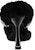 (W) Alexander Wang Grace Mule 'Hitam' 30421M018