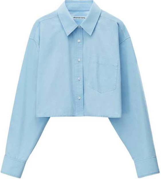 women-alexander-wang-halo-print-cropped-button-up-shirt-blue-long-sleeve-4-wc-2241454-423