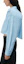 Details for (Women) Alexander Wang Halo Print Cropped Button-Up Shirt Blue Long Sleeve. 4WC2241454-423