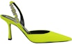 Order (W) Sandal Bertumit Alexander Wang 'Kuning Pendar' 30321P069733