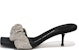 (W) Alexander Wang Heels 'Sandal Fesyen Hitam' 31421S058001