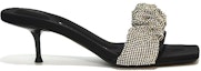 Order (W) Alexander Wang Heels 'Sandal Fesyen Hitam' 31421S058001