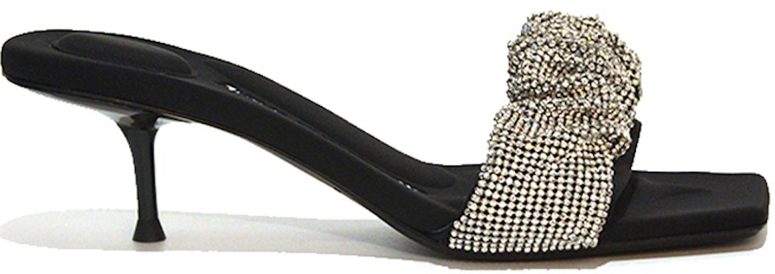(W) Alexander Wang Heels 'Sandal Fashion Hitam' 31421S058001 Order (W) Alexander Wang Heels 'Sandal Fashion Hitam' 31421S058001