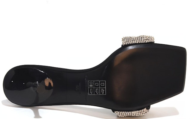 (W) Alexander Wang Heels 'Sandal Fashion Hitam' 31421S058001 Shop (W) Alexander Wang Heels 'Sandal Fashion Hitam' 31421S058001