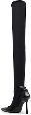 (Women) Alexander Wang High-Top Boot 'Black Leather' 30322B014001 Shop (Women) Alexander Wang High-Top Boot 'Black Leather' 30322B014001