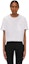 Details for (W) 亚历山大王高捻棉短袖口袋圆领T恤 1W491144X1-100