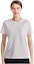 Sizing (W) 亚历山大王高捻棉短袖口袋圆领T恤 1W491144X1-100