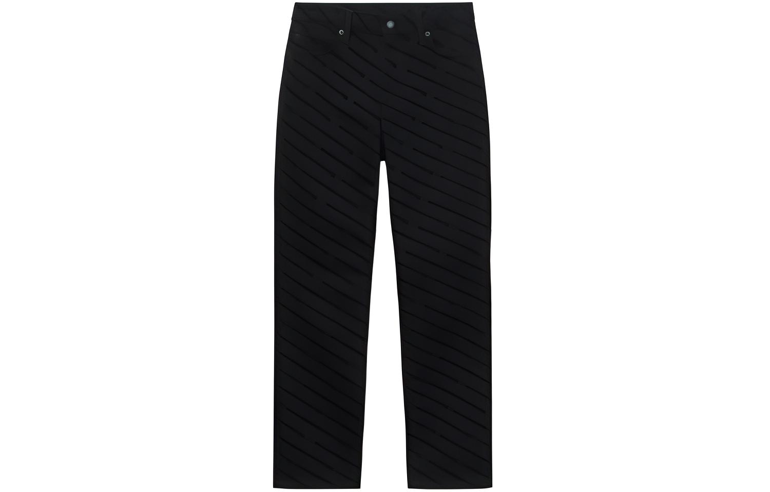 (Women) Alexander Wang High-Waisted Logo Skinny Jeans Black 4DC2204794-960