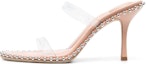 Buy (W) Alexander Wang Selipar Tumit Tinggi 'Beige' 30323S044