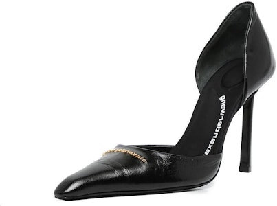 (W) Alexander Wang Zapatillas Altas de Cuero 'Negro' 30122P022001 Buy (W) Alexander Wang Zapatillas Altas de Cuero 'Negro' 30122P022001