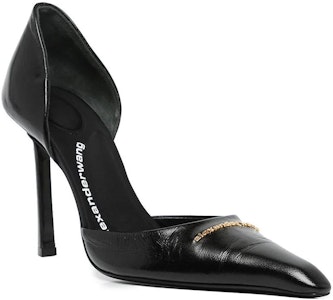 (W) Alexander Wang Zapatillas Altas de Cuero 'Negro' 30122P022001 Order (W) Alexander Wang Zapatillas Altas de Cuero 'Negro' 30122P022001