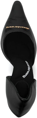(Women) Alexander Wang High-Top Leather 'Black' 30122P022001 Shop (Women) Alexander Wang High-Top Leather 'Black' 30122P022001