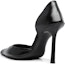 Purchase (W) Alexander Wang High-Top Kulit 'Hitam' 30122P022001