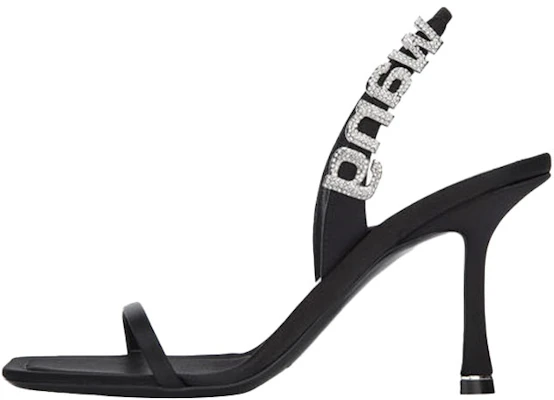 (W) アレキサンダーワン アイビー サテンブラック 30121S052 Buy (W) アレキサンダーワン アイビー サテンブラック 30121S052