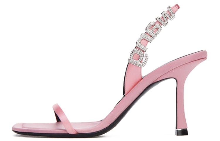 (W) Alexander Wang Ivy High 'Pink'