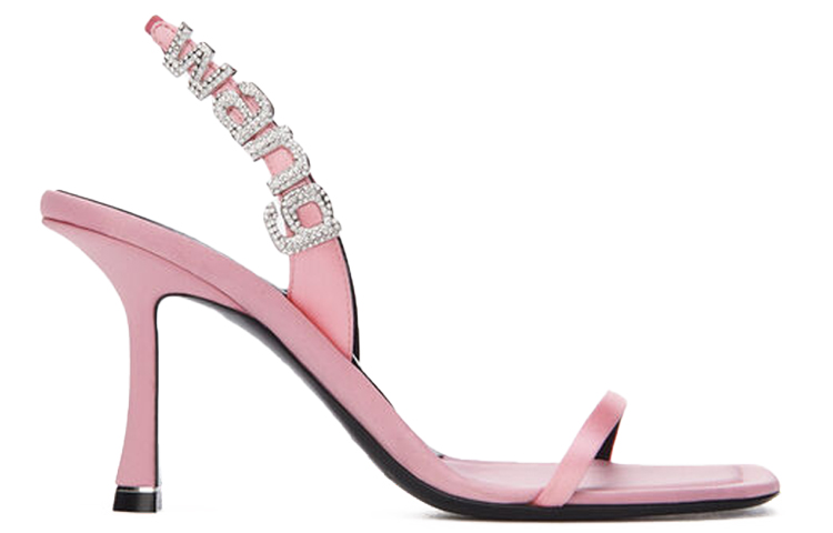 (W) Alexander Wang Ivy High 'Pink' 圖 2