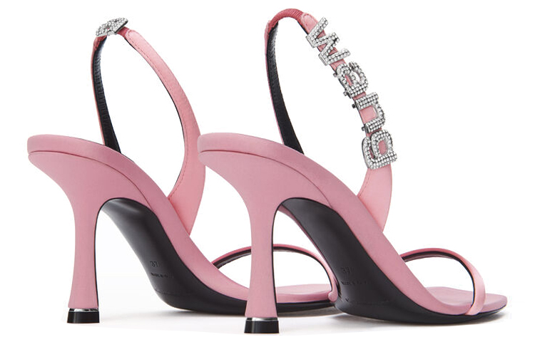 (W) Alexander Wang Ivy High 'Pink' 圖 5