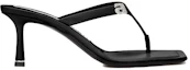 Order (W) Sandali con Tacco Alto Alexander Wang Ivy ''Logo Nero'' 30C220S024