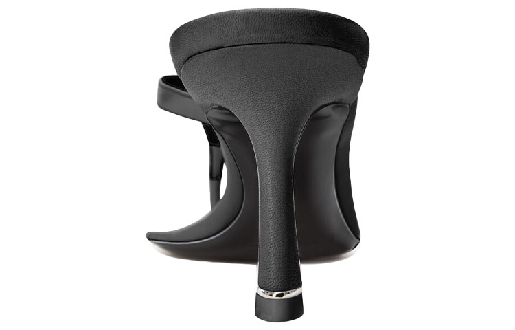 Purchase (W) Sandali con Tacco Alto Alexander Wang Ivy ''Logo Nero'' 30C220S024