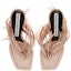 Lookbook (W) Alexander Wang Ivy High Heel Slides 'Bulu Merah Jambu' 30C220S013
